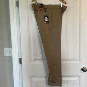 NWT Chaps Performance Golf Pants Size 36 x32
